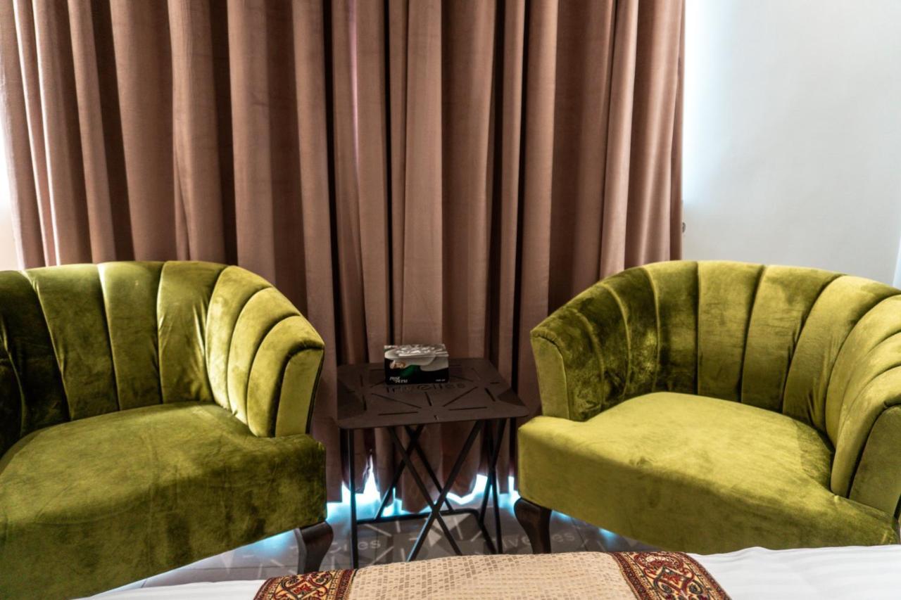 Trivelles Executive Suites Islámábád Exteriér fotografie