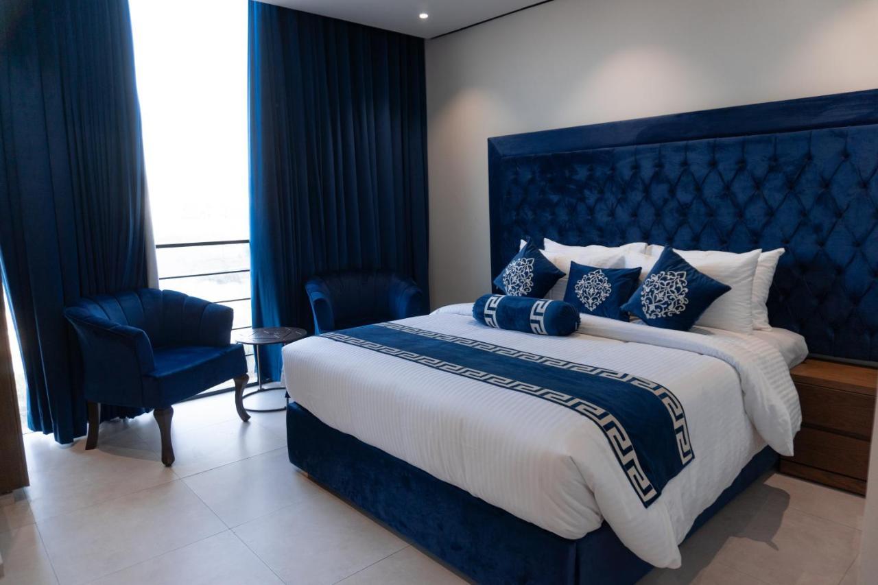 Trivelles Executive Suites Islámábád Exteriér fotografie