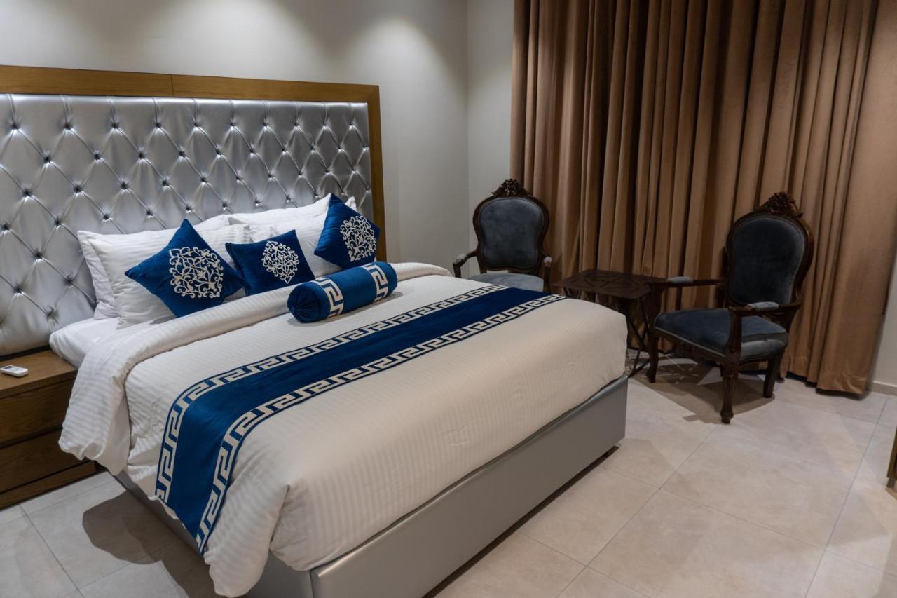 Trivelles Executive Suites Islámábád Exteriér fotografie