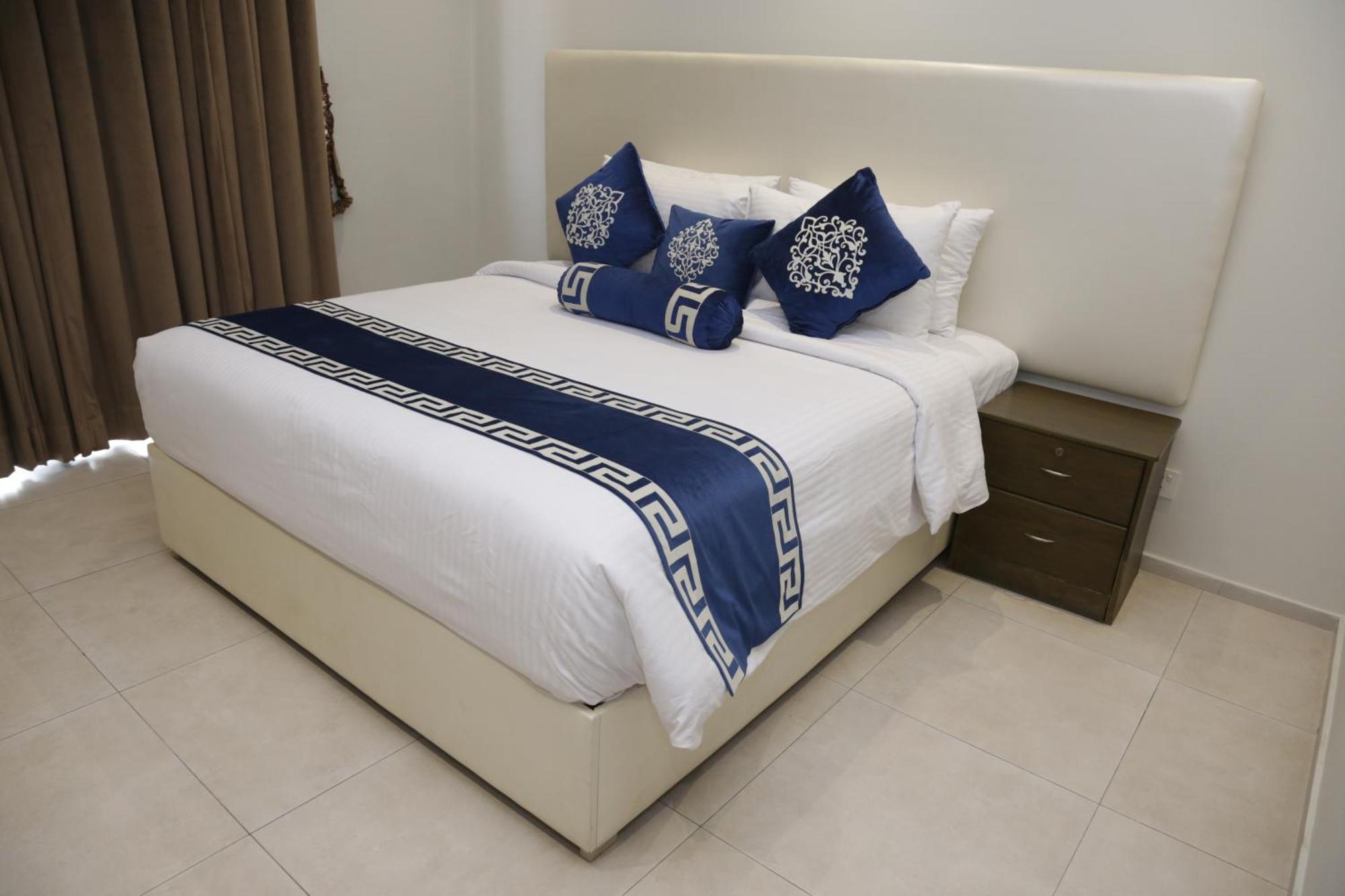 Trivelles Executive Suites Islámábád Exteriér fotografie