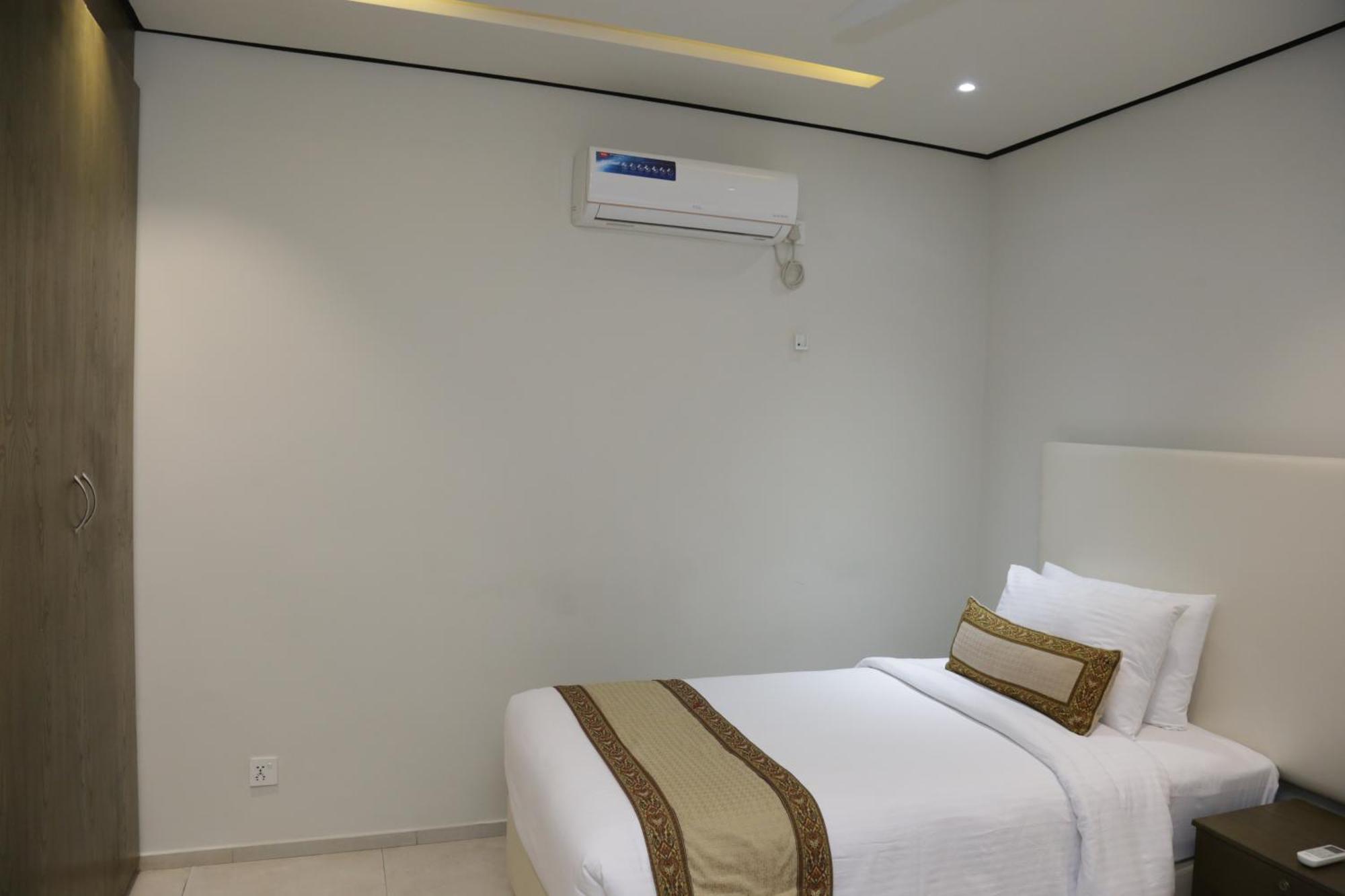 Trivelles Executive Suites Islámábád Exteriér fotografie